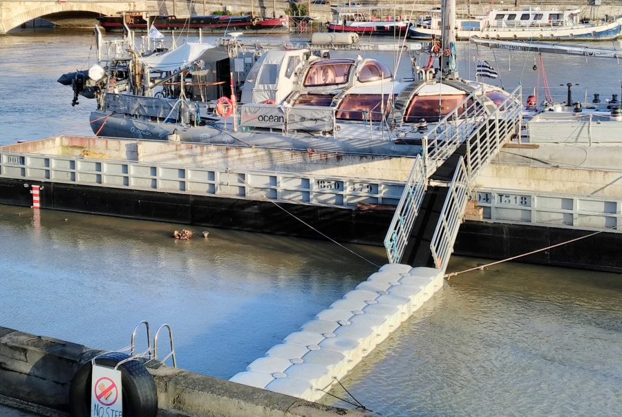 Nos Réalisations - Pont & Ponton - Conception de scènes flottantes ...