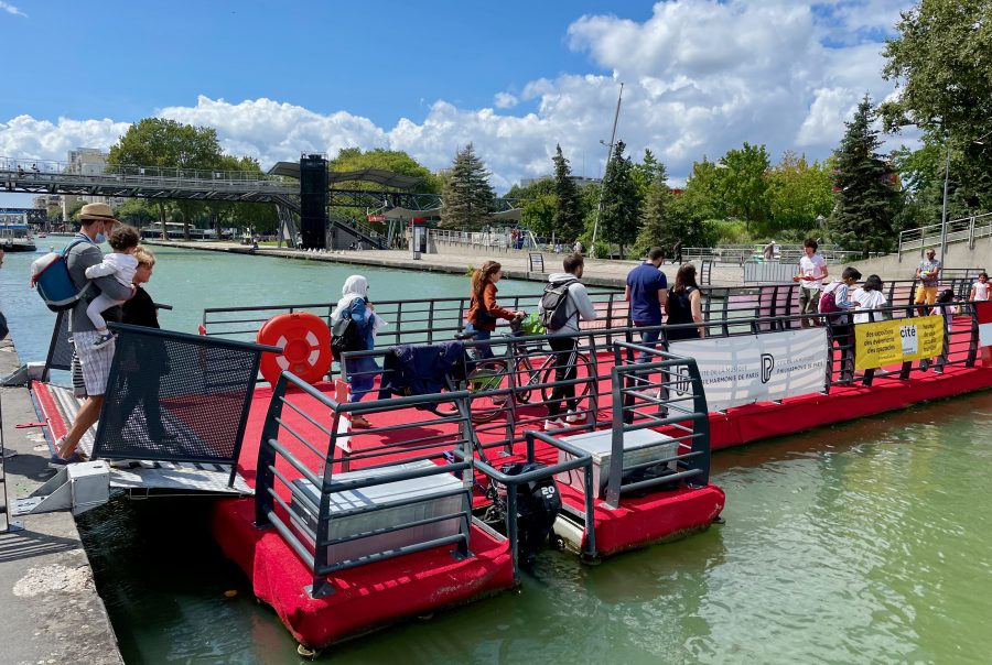 Nos Réalisations - Pont & Ponton - Conception de scènes flottantes ...