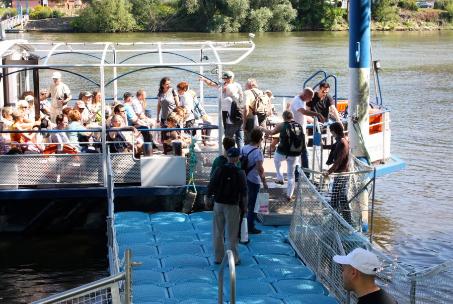 Nos Réalisations - Pont & Ponton - Conception de scènes flottantes ...